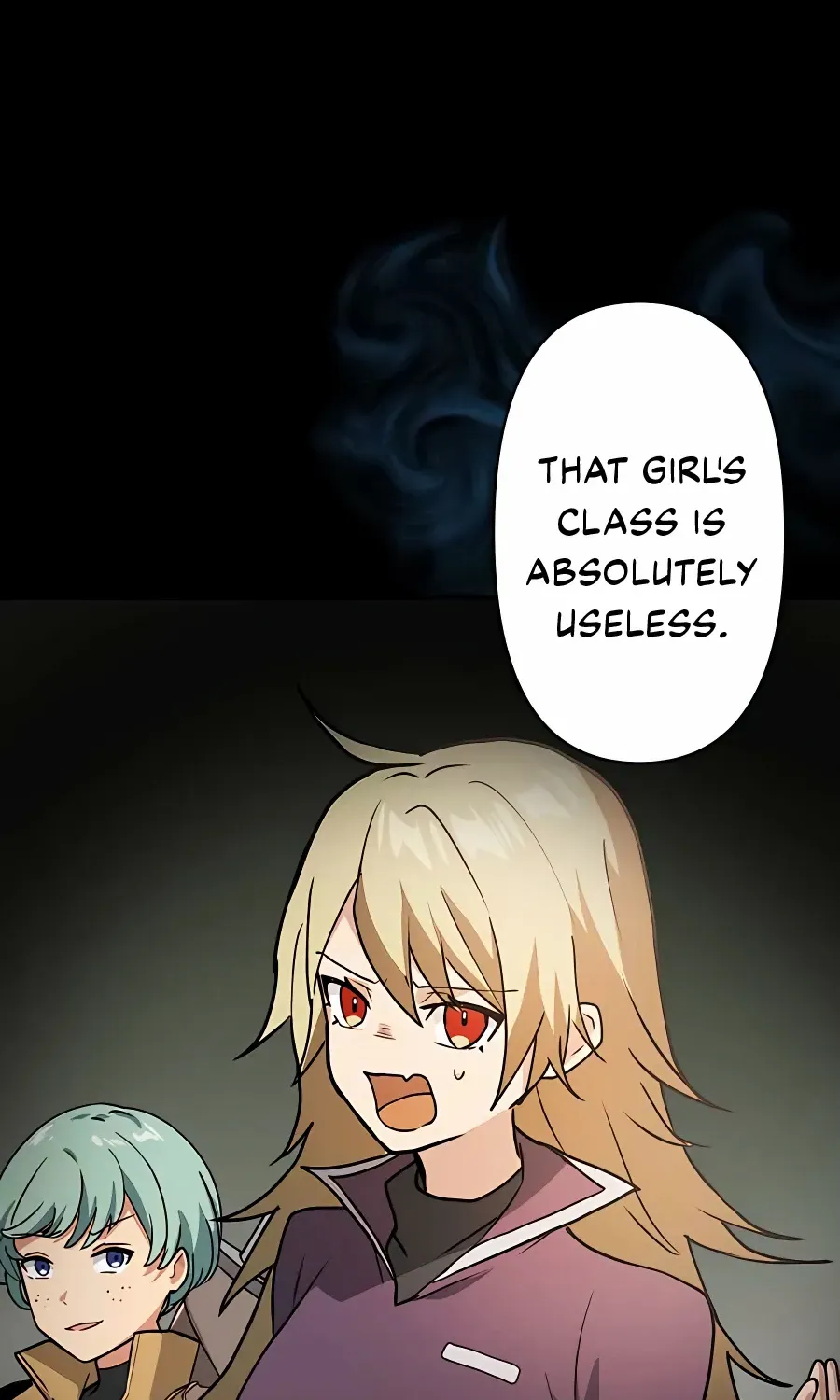 Reborn Ranker – Gravity User (Manga) Chapter 8 page 71 - 