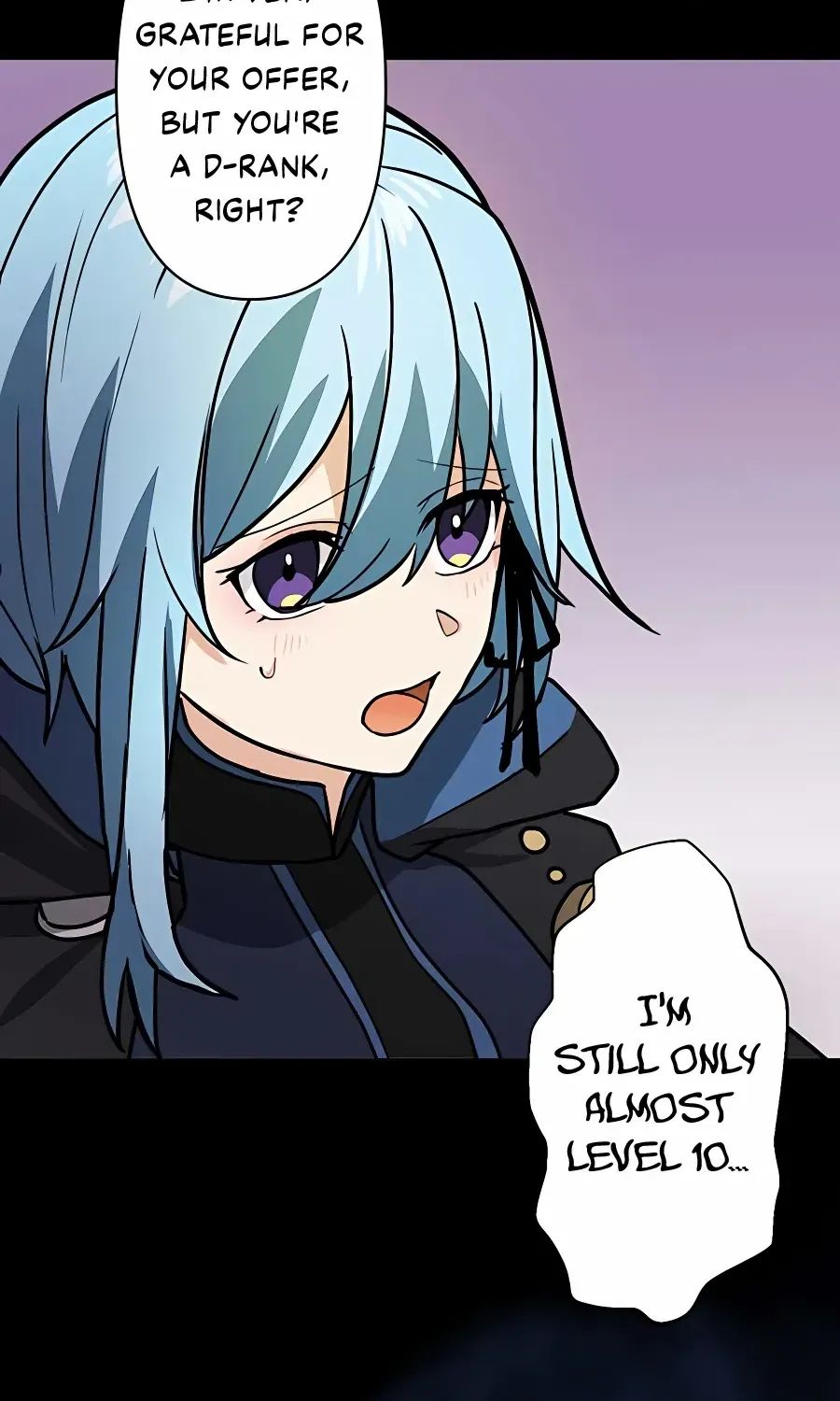 Reborn Ranker – Gravity User (Manga) Chapter 8 page 73 - 