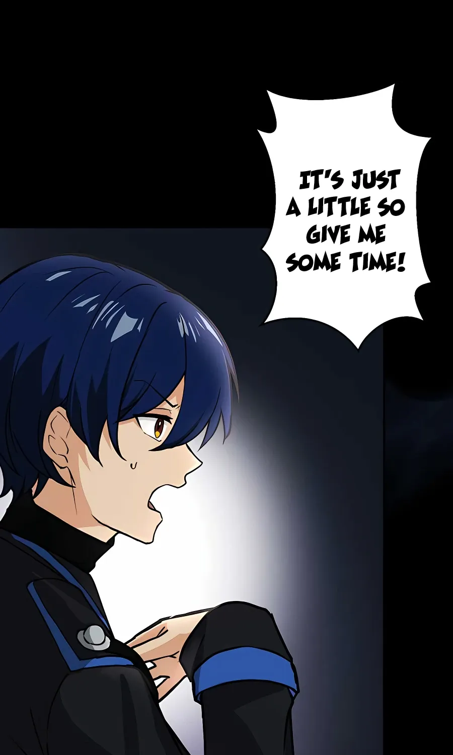 Reborn Ranker – Gravity User (Manga) Chapter 8 page 79 - 