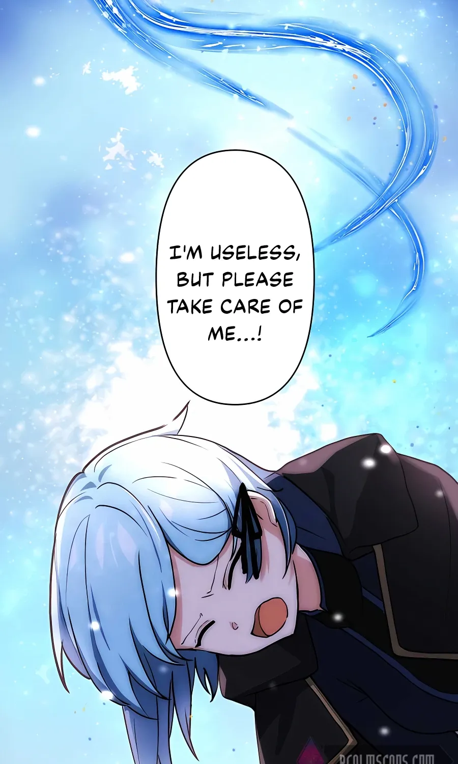 Reborn Ranker – Gravity User (Manga) Chapter 8 page 84 - 