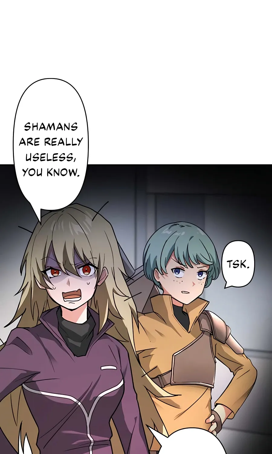 Reborn Ranker – Gravity User (Manga) Chapter 8 page 86 - 