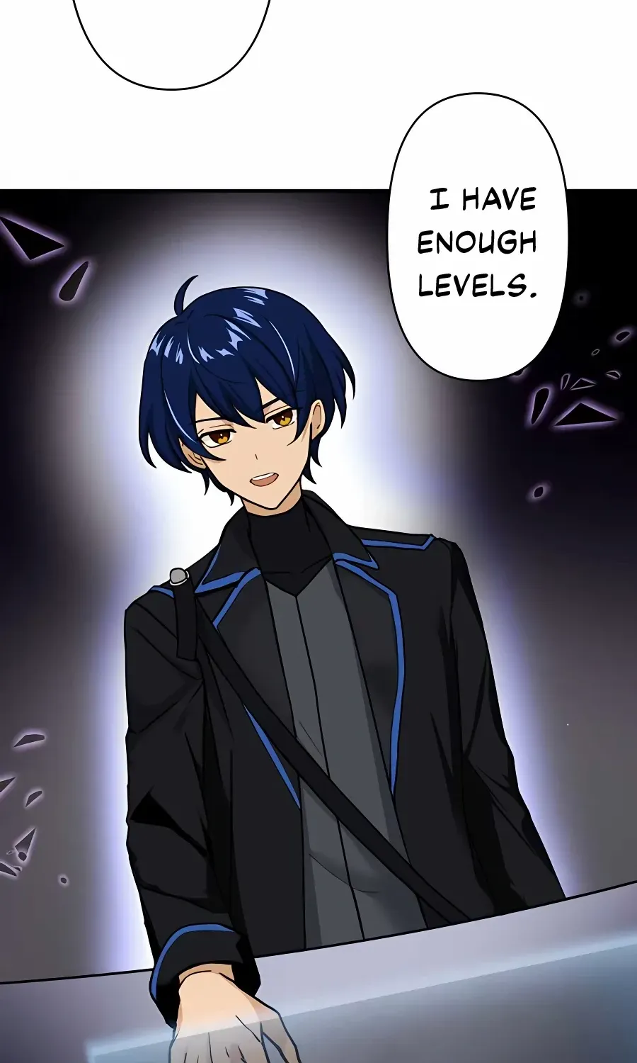 Reborn Ranker – Gravity User (Manga) Chapter 8 page 10 - 