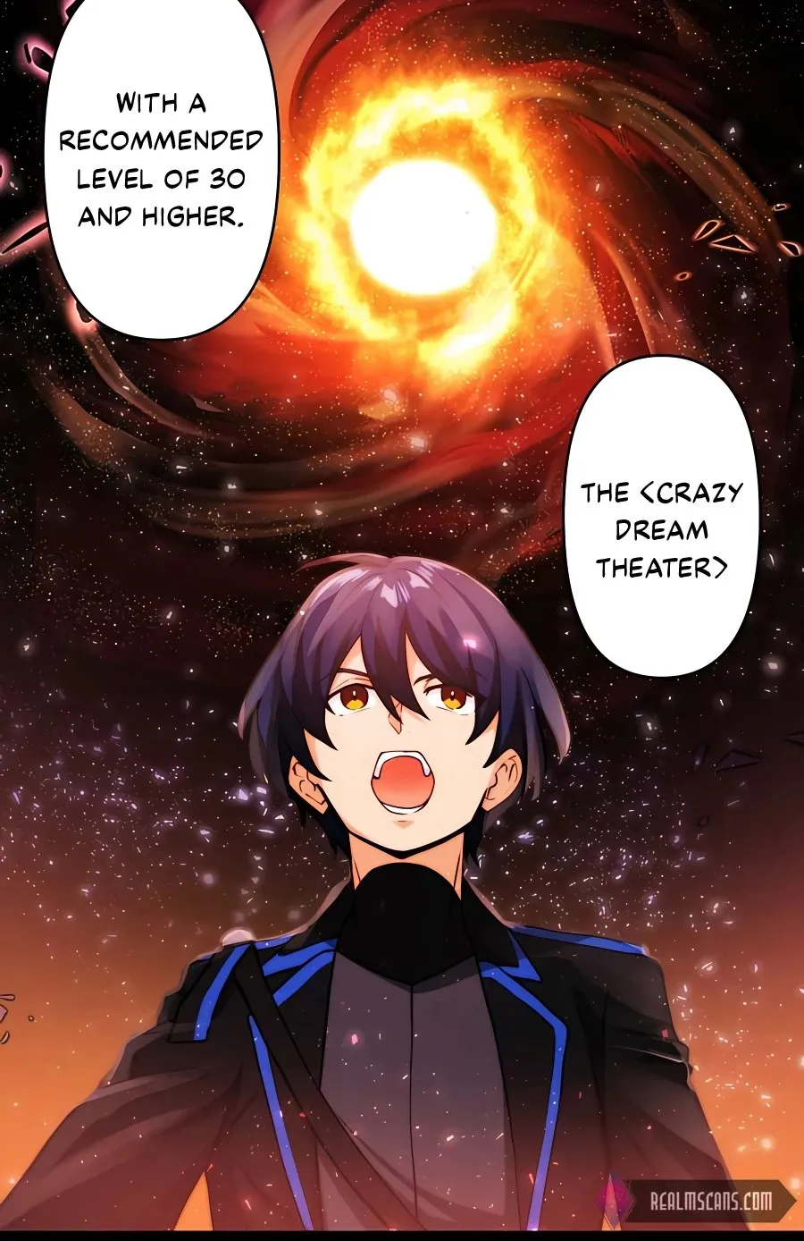 Reborn Ranker – Gravity User (Manga) Chapter 9 page 11 - 