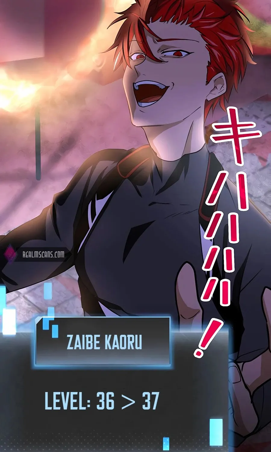 Reborn Ranker – Gravity User (Manga) Chapter 9 page 103 - 
