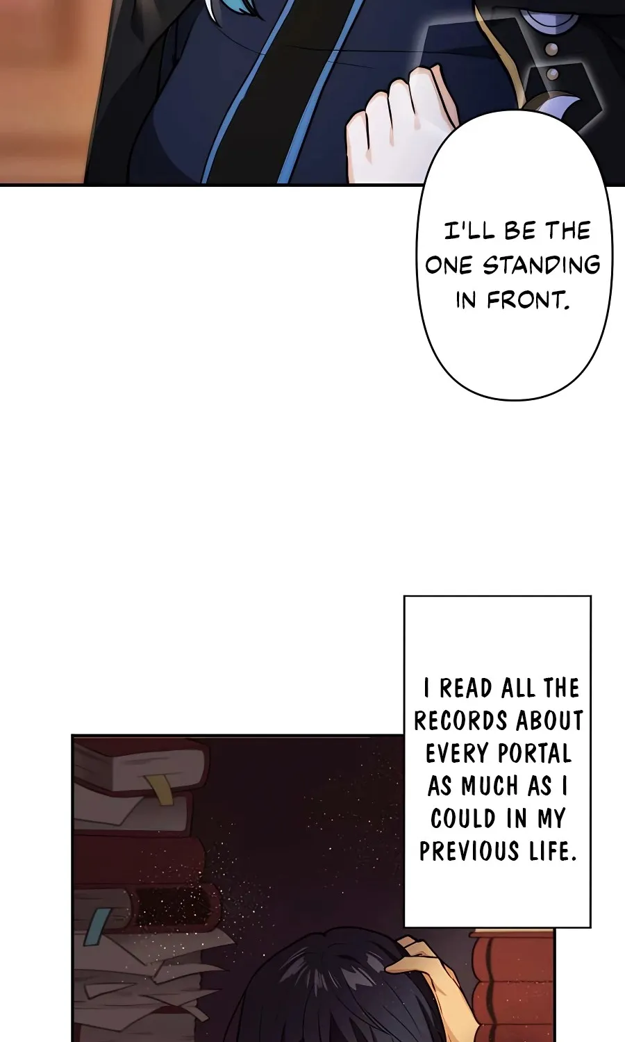 Reborn Ranker – Gravity User (Manga) Chapter 9 page 18 - 