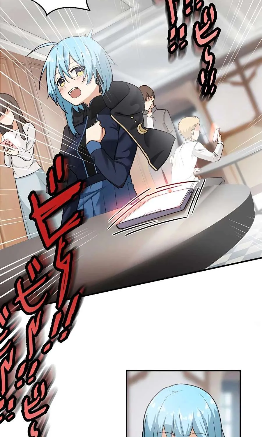 Reborn Ranker – Gravity User (Manga) Chapter 9 page 28 - 