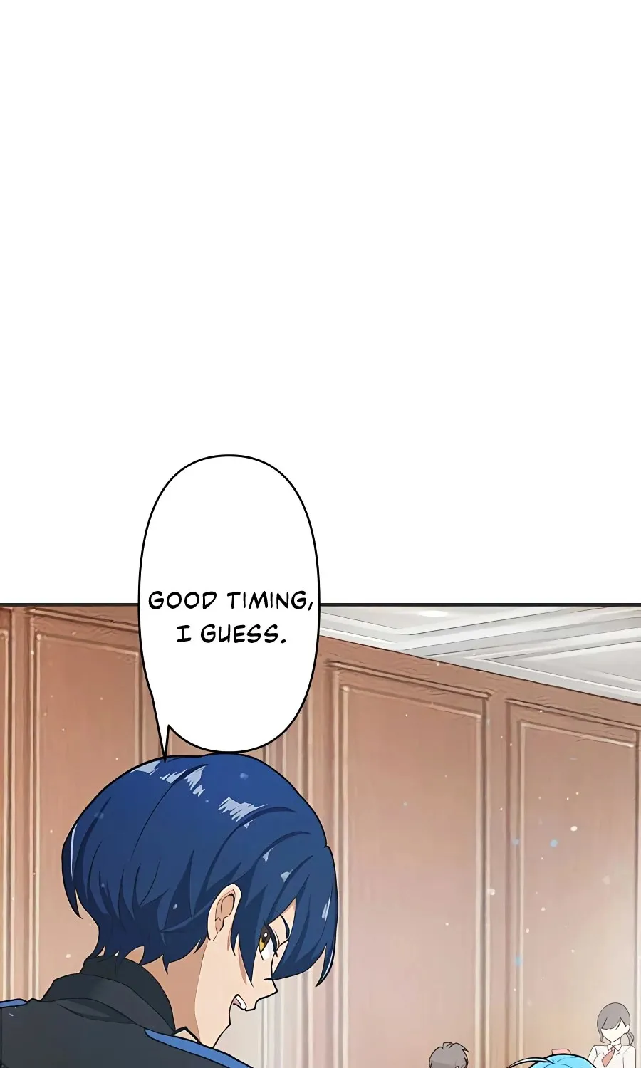Reborn Ranker – Gravity User (Manga) Chapter 9 page 31 - 