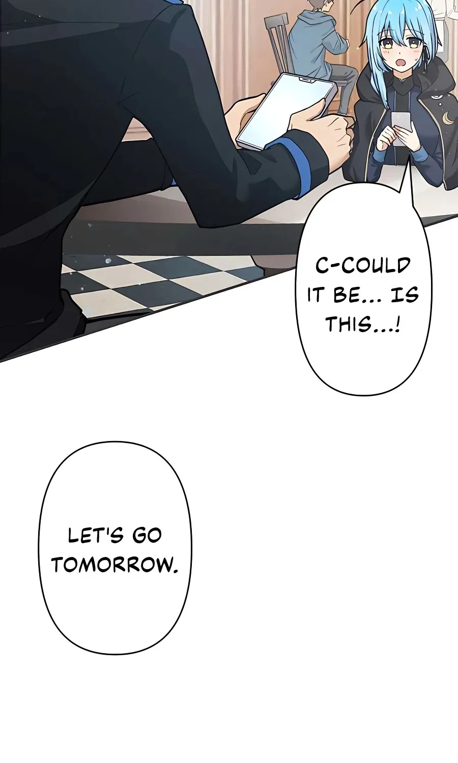 Reborn Ranker – Gravity User (Manga) Chapter 9 page 32 - 