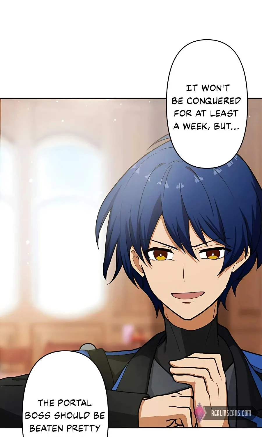 Reborn Ranker – Gravity User (Manga) Chapter 9 page 33 - 
