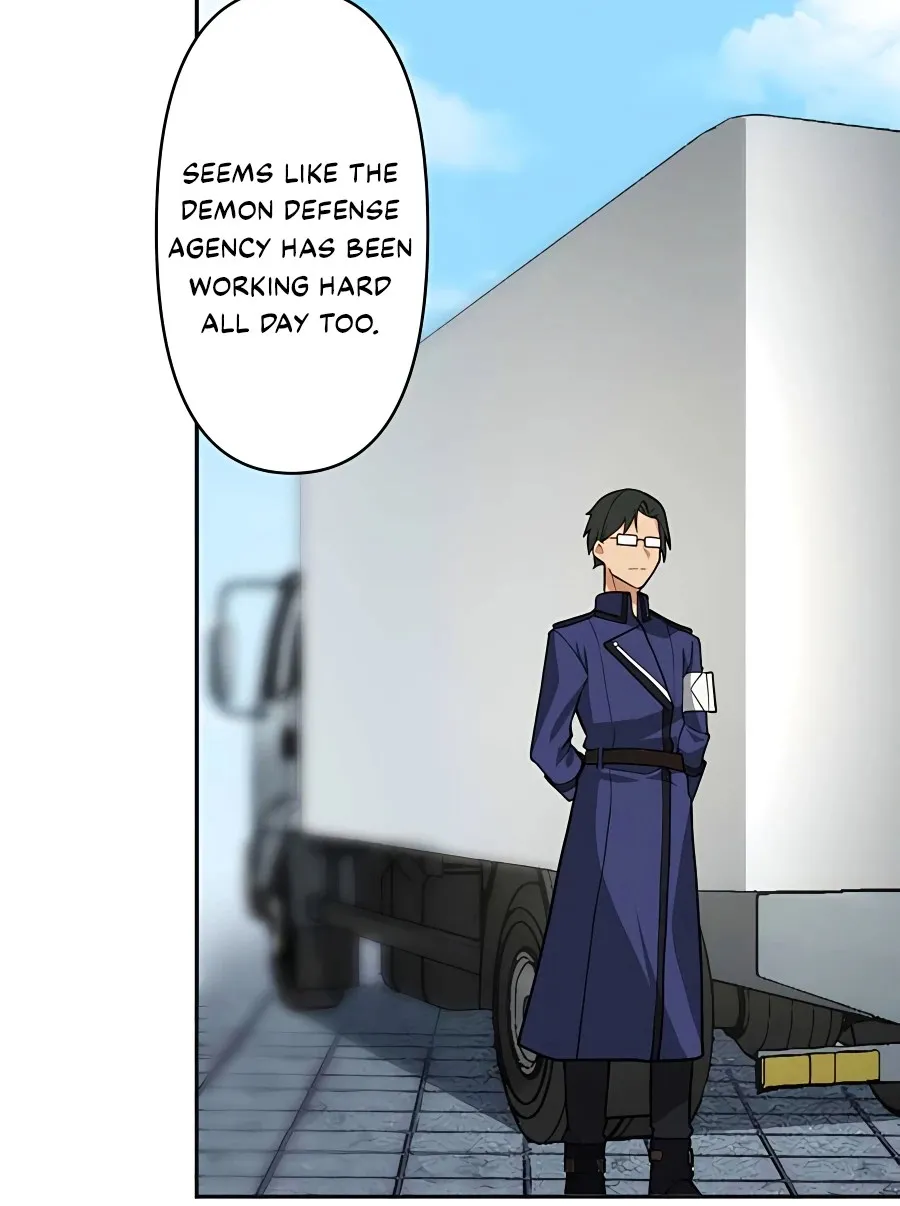 Reborn Ranker – Gravity User (Manga) Chapter 9 page 37 - 