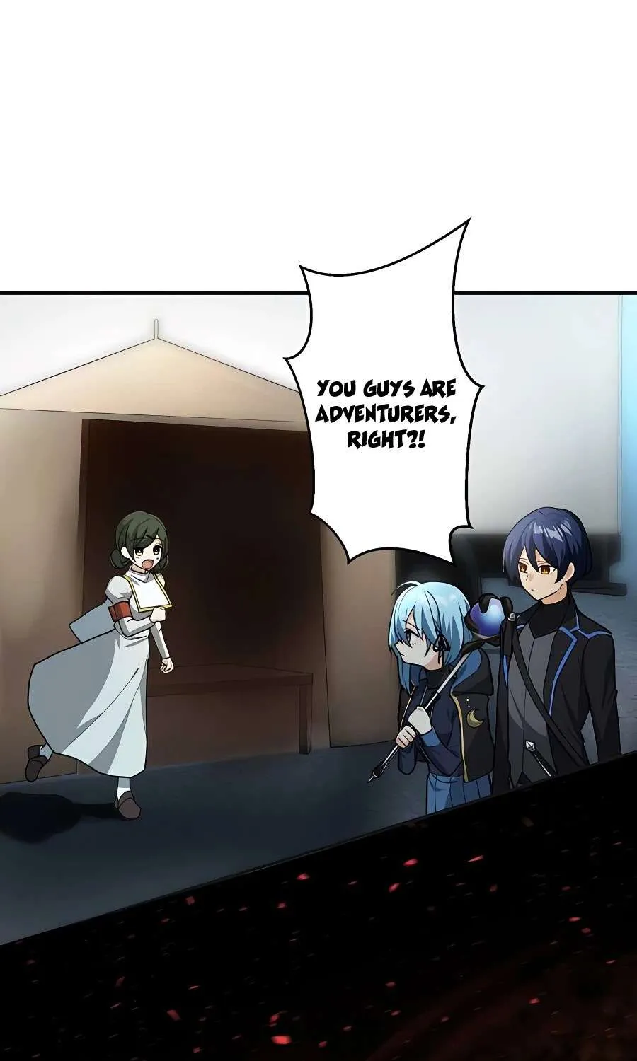 Reborn Ranker – Gravity User (Manga) Chapter 9 page 38 - 