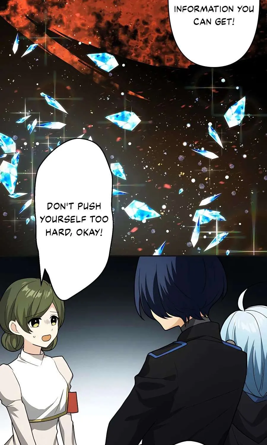 Reborn Ranker – Gravity User (Manga) Chapter 9 page 40 - 