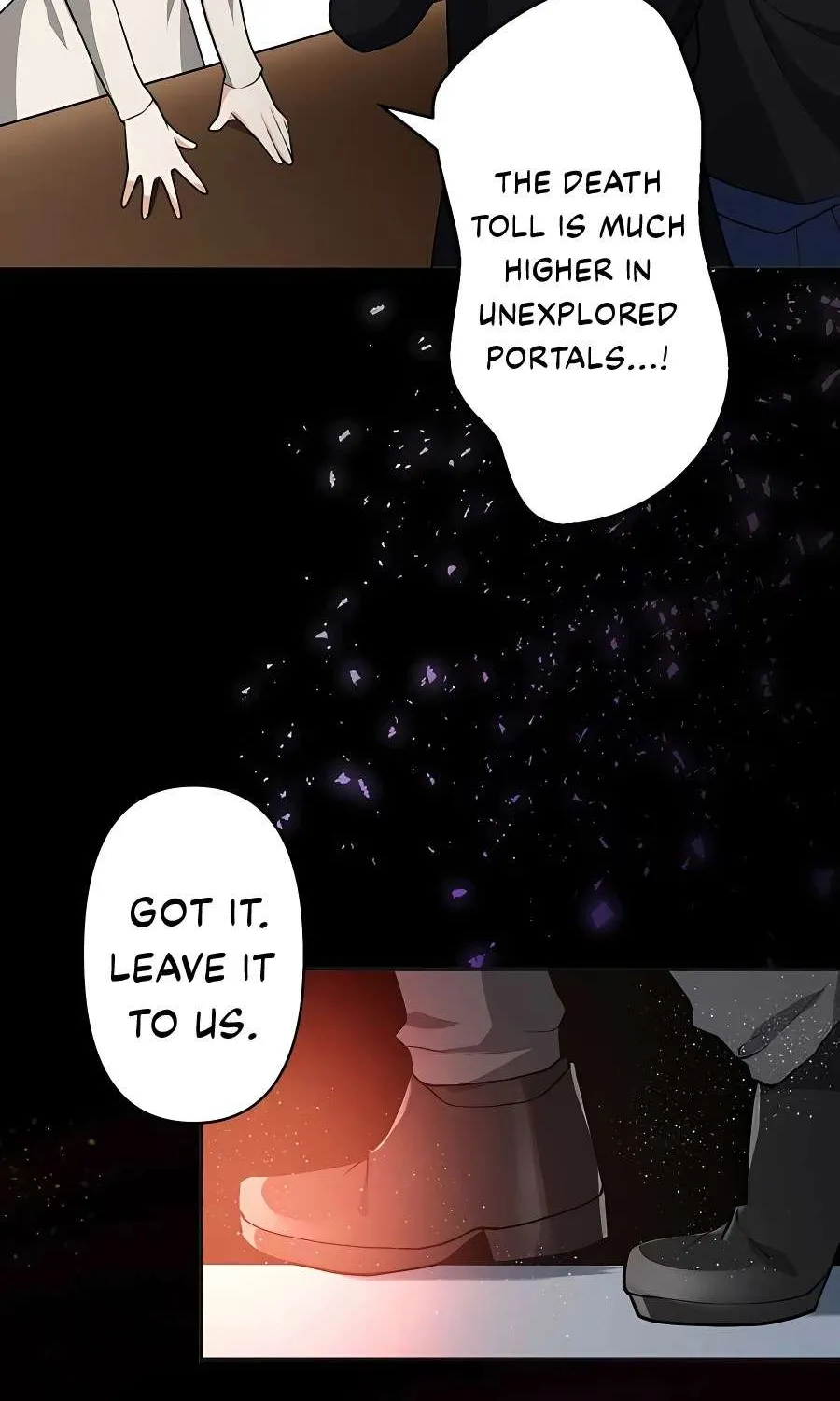 Reborn Ranker – Gravity User (Manga) Chapter 9 page 41 - 