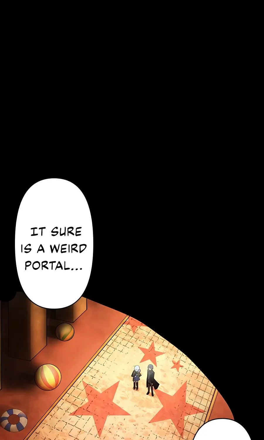Reborn Ranker – Gravity User (Manga) Chapter 9 page 44 - 