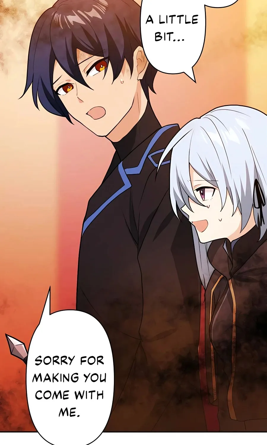 Reborn Ranker – Gravity User (Manga) Chapter 9 page 46 - 