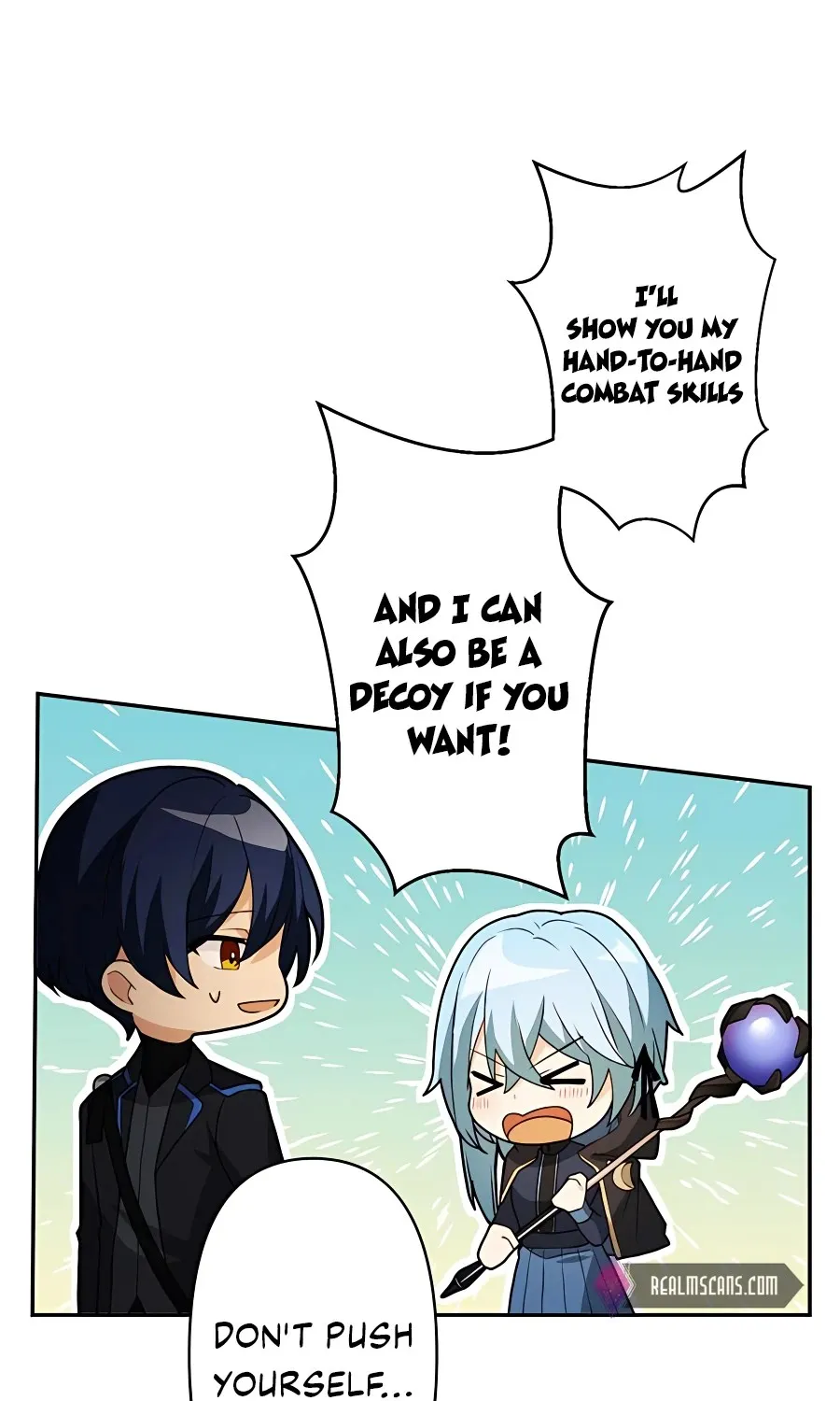 Reborn Ranker – Gravity User (Manga) Chapter 9 page 50 - 