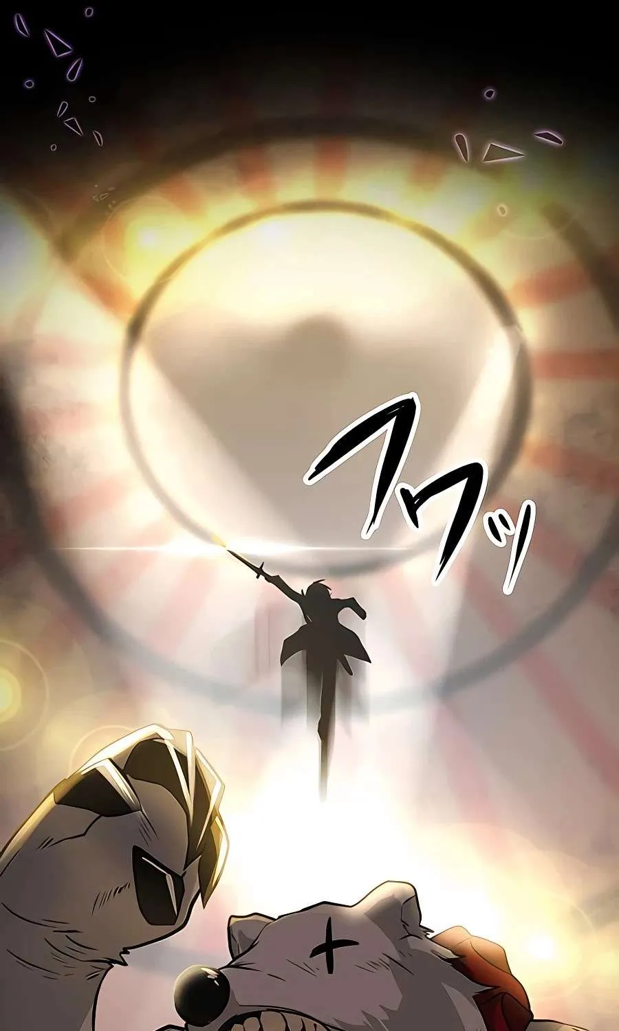 Reborn Ranker – Gravity User (Manga) Chapter 9 page 71 - 