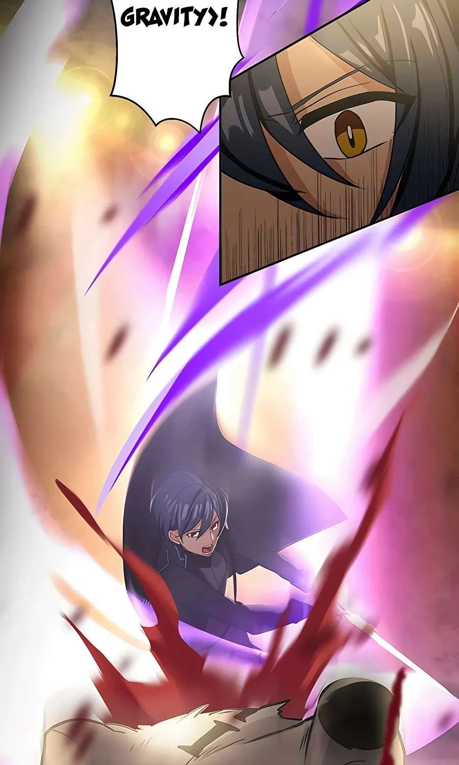 Reborn Ranker – Gravity User (Manga) Chapter 9 page 73 - 