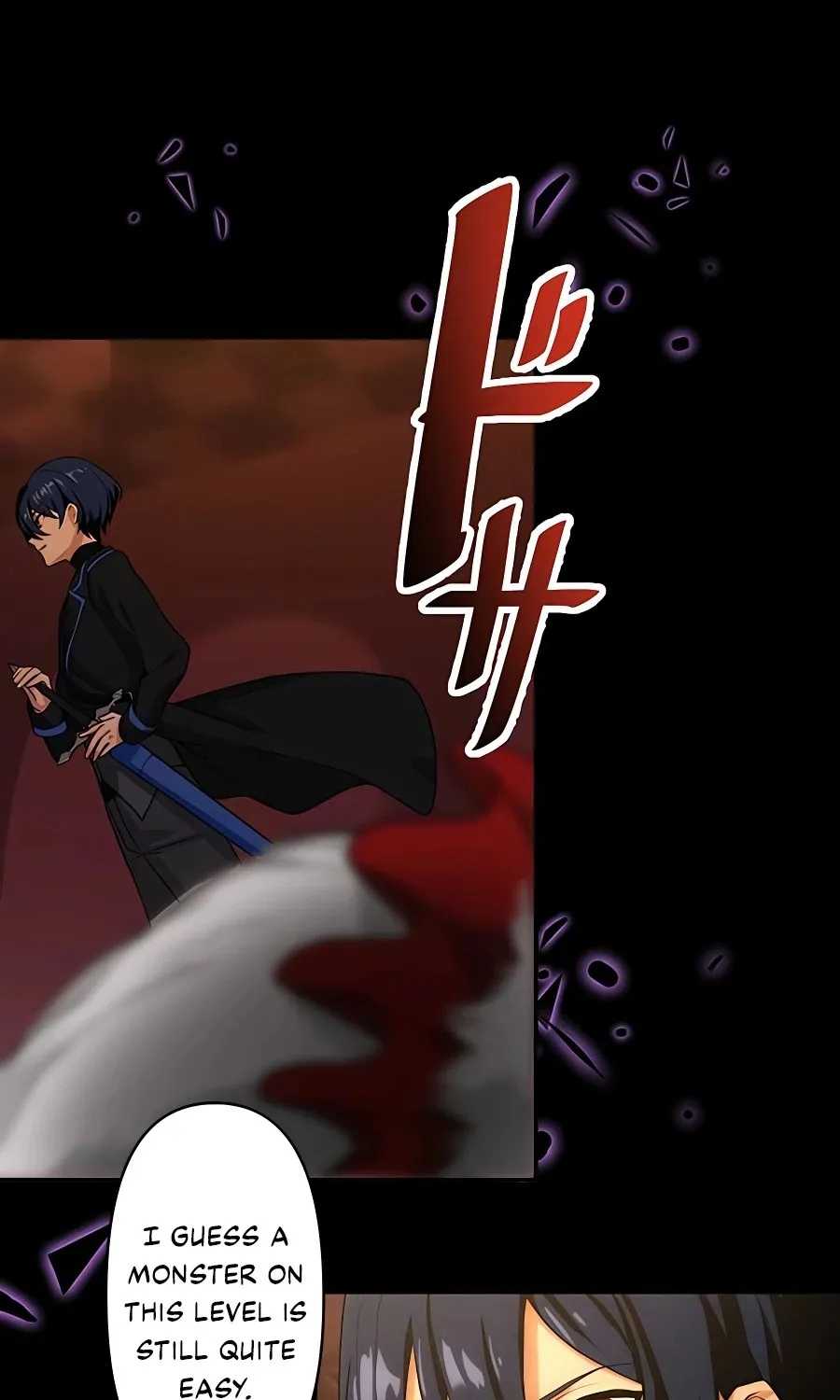 Reborn Ranker – Gravity User (Manga) Chapter 9 page 75 - 