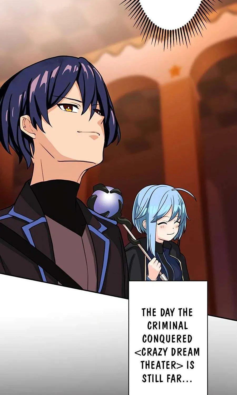 Reborn Ranker – Gravity User (Manga) Chapter 9 page 90 - 