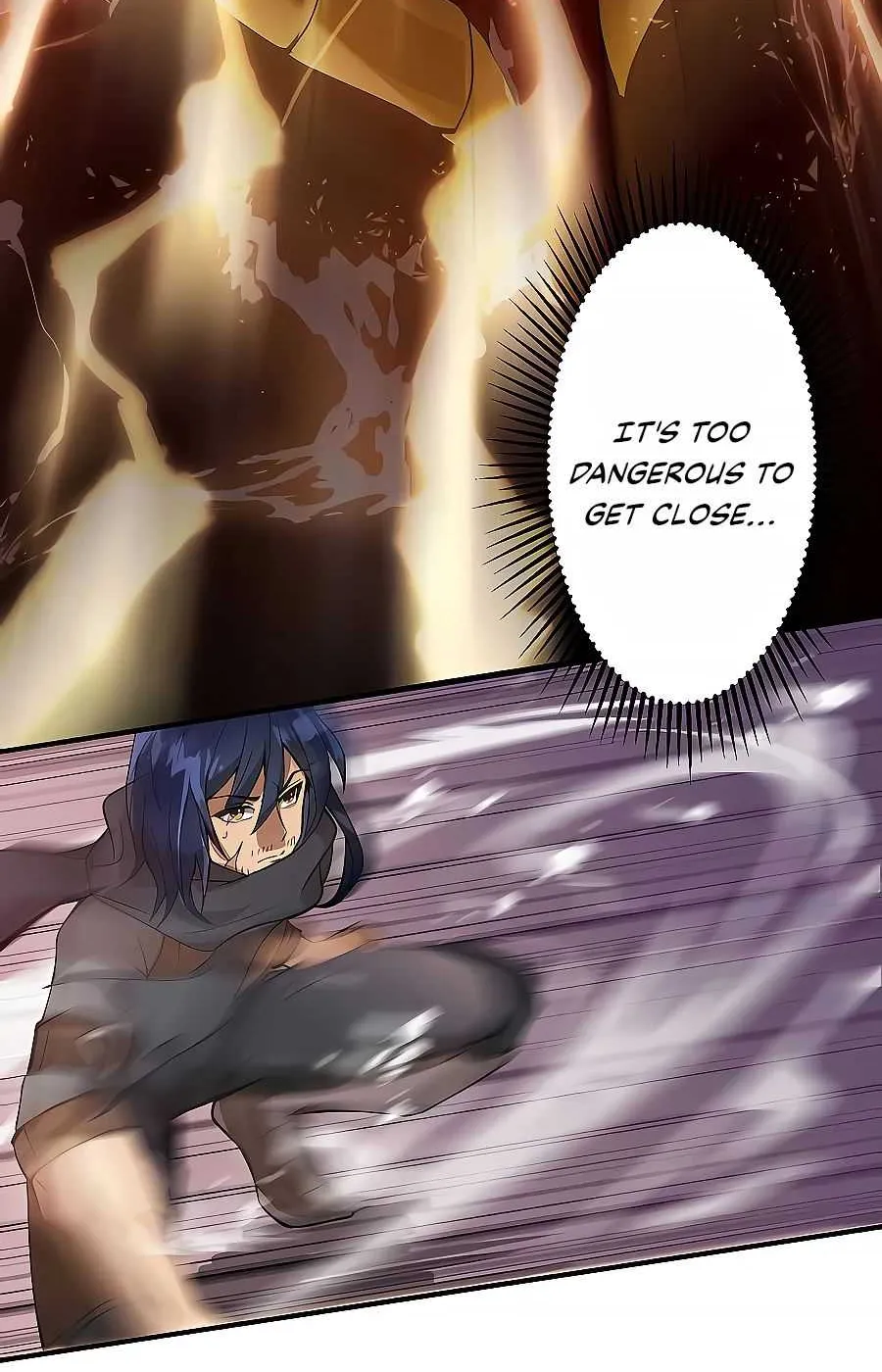 Reborn Ranker – Gravity User Chapter 1 page 130 - 