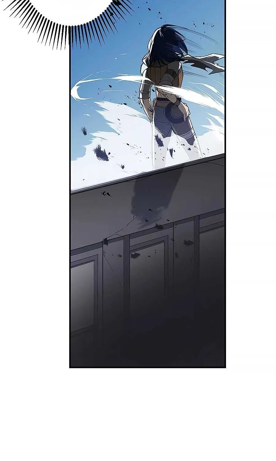 Reborn Ranker – Gravity User Chapter 1 page 140 - 