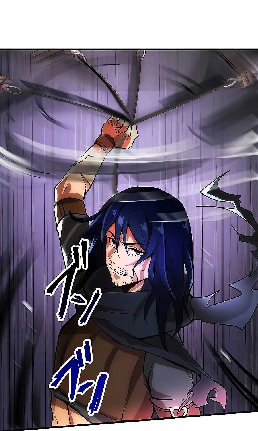 Reborn Ranker – Gravity User Chapter 1 page 141 - 