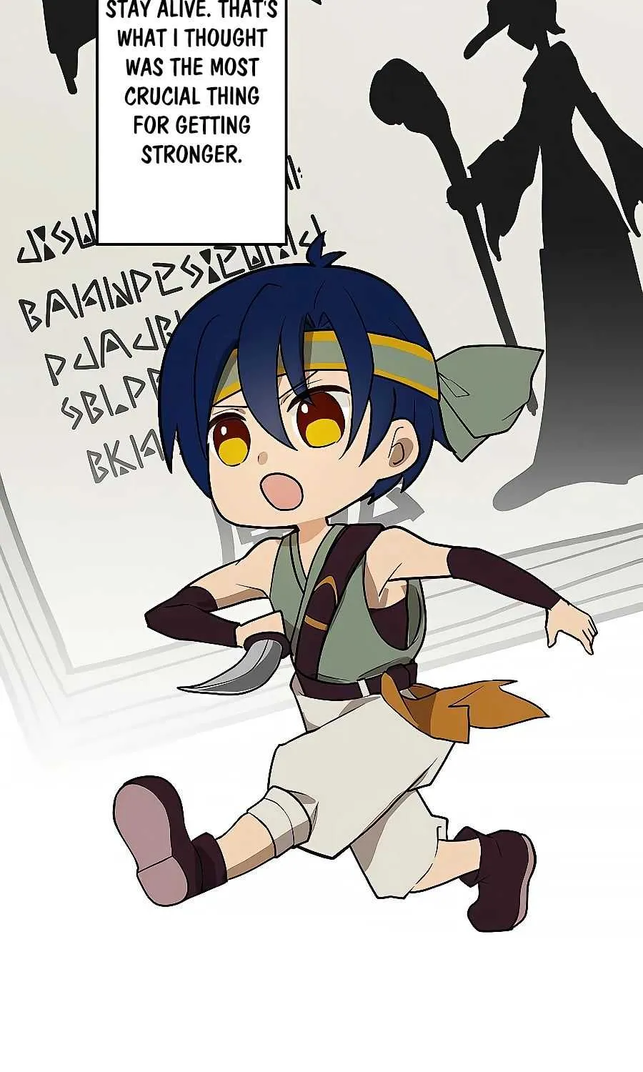 Reborn Ranker – Gravity User Chapter 1 page 18 - 