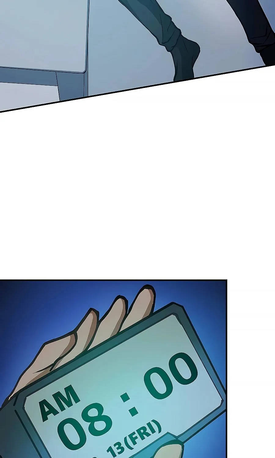 Reborn Ranker – Gravity User Chapter 1 page 184 - 