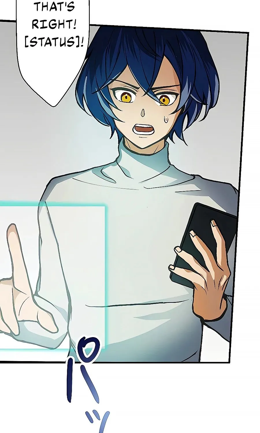 Reborn Ranker – Gravity User Chapter 1 page 192 - 