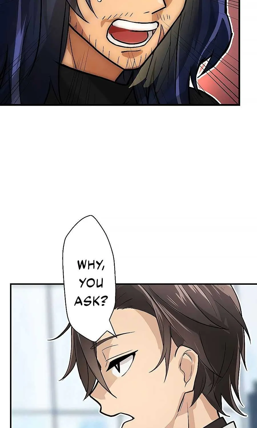 Reborn Ranker – Gravity User Chapter 1 page 37 - 