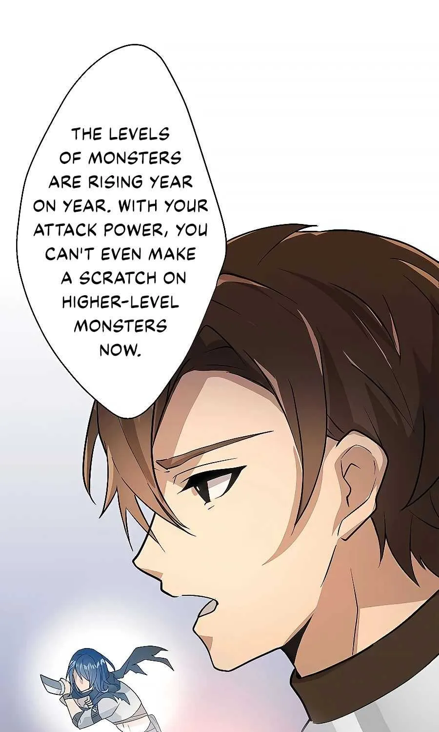 Reborn Ranker – Gravity User Chapter 1 page 40 - 