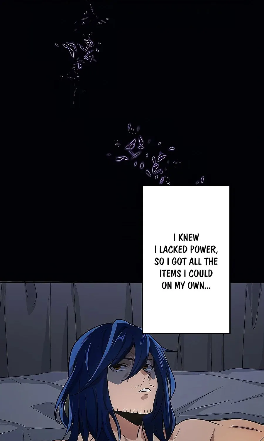 Reborn Ranker – Gravity User Chapter 1 page 68 - 