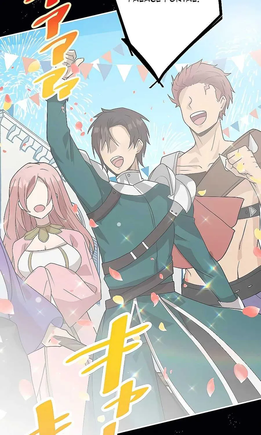 Reborn Ranker – Gravity User Chapter 1 page 75 - 