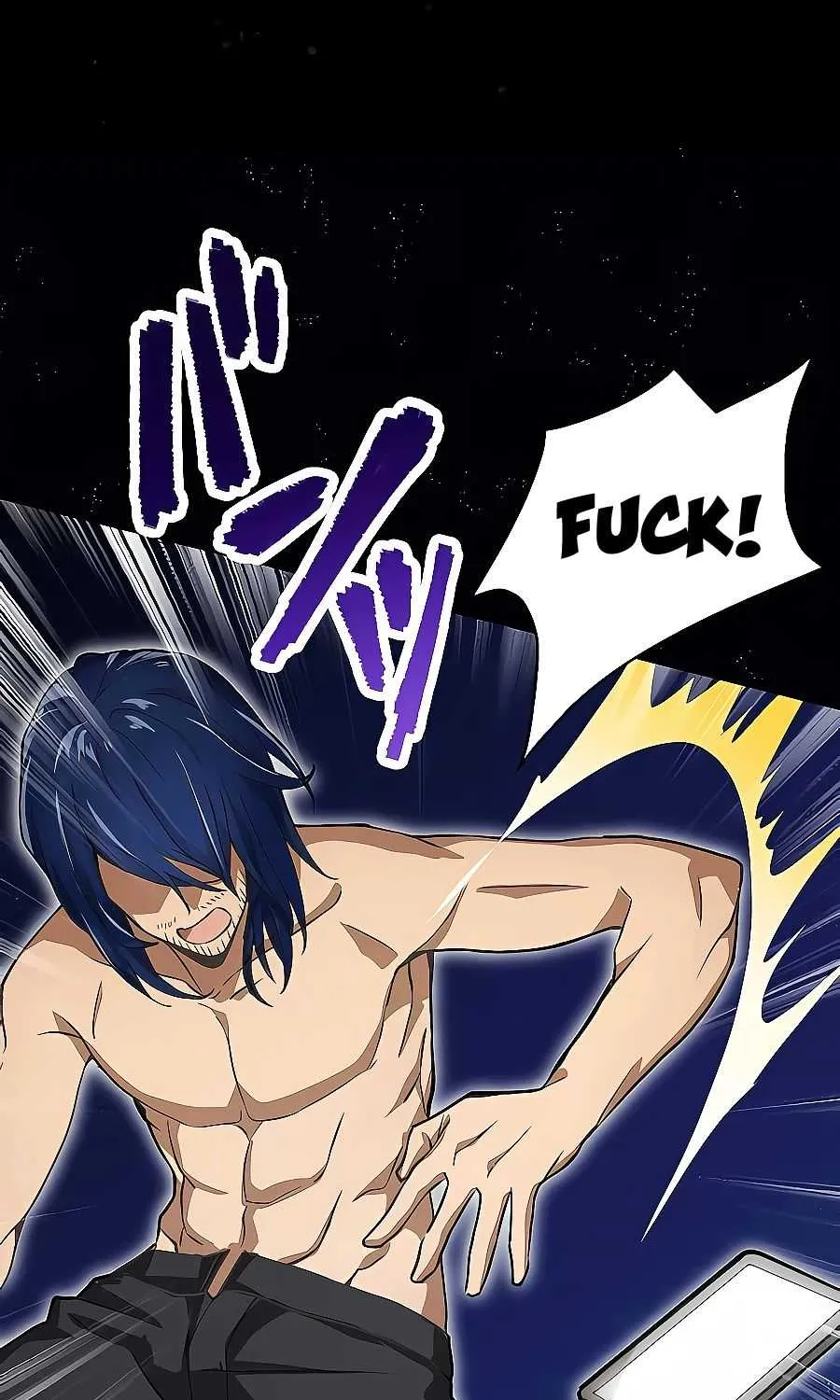 Reborn Ranker – Gravity User Chapter 1 page 82 - 
