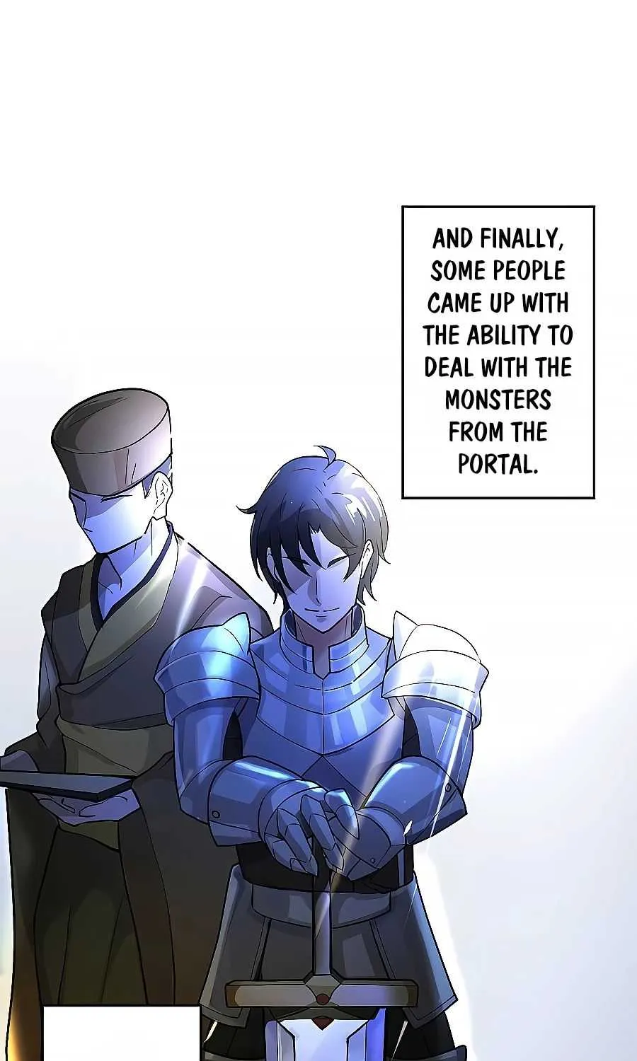 Reborn Ranker – Gravity User Chapter 1 page 10 - 