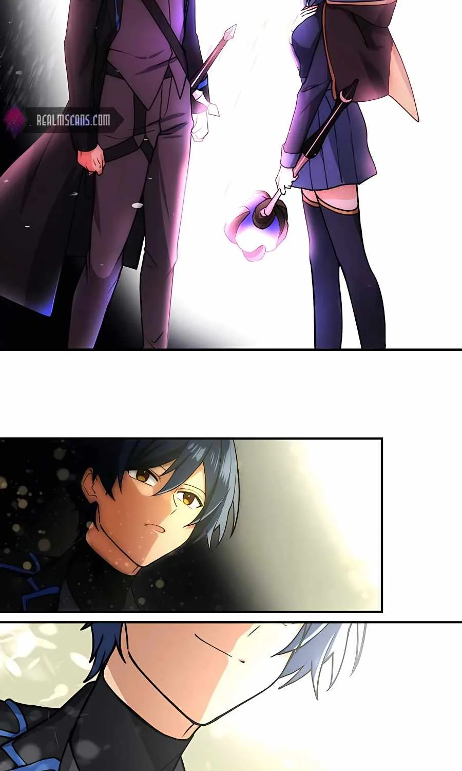 Reborn Ranker – Gravity User Chapter 10 page 104 - 