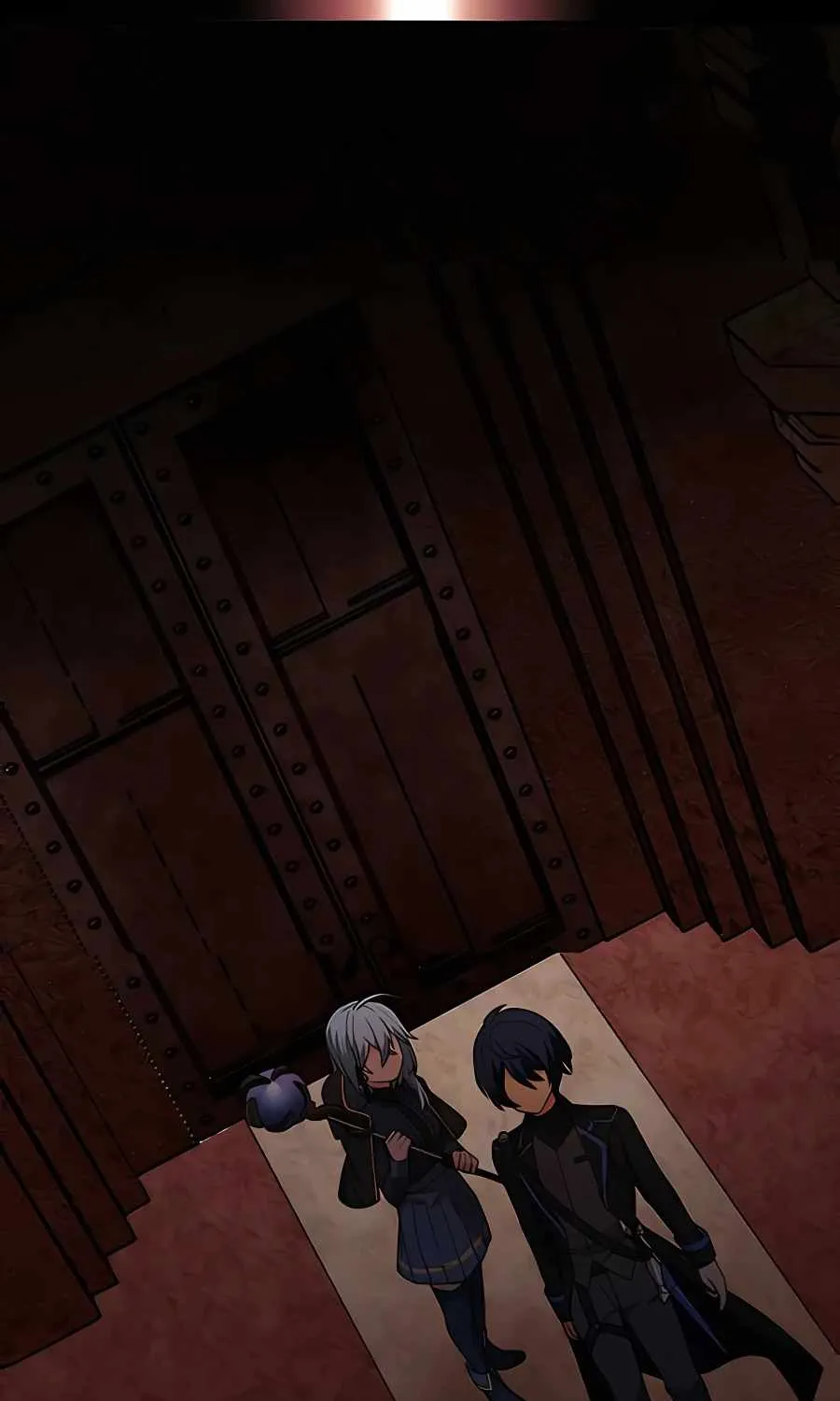 Reborn Ranker – Gravity User Chapter 10 page 114 - 