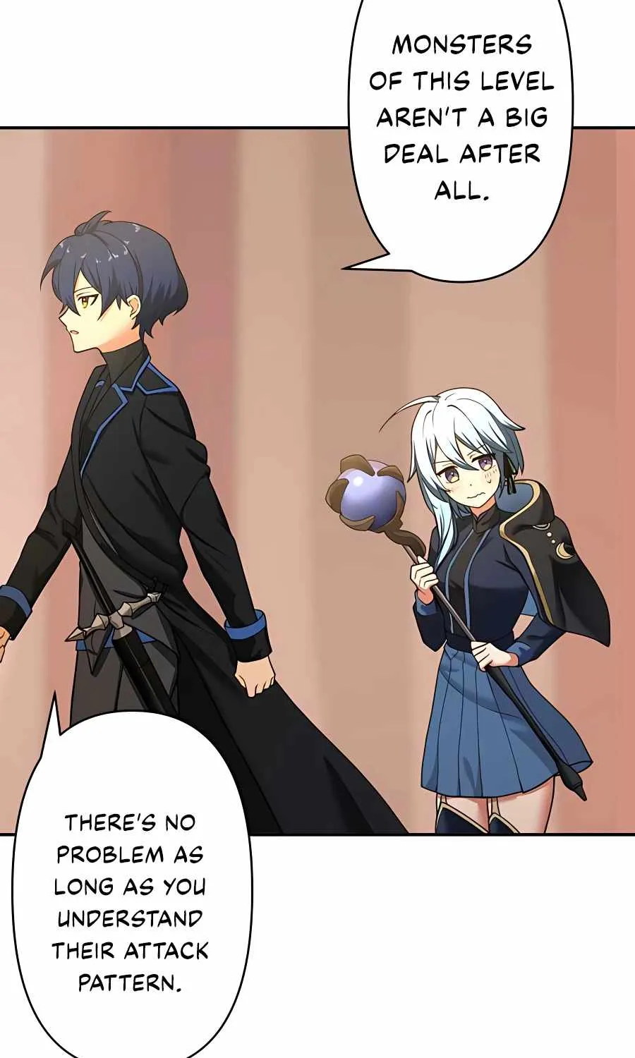 Reborn Ranker – Gravity User Chapter 10 page 14 - 