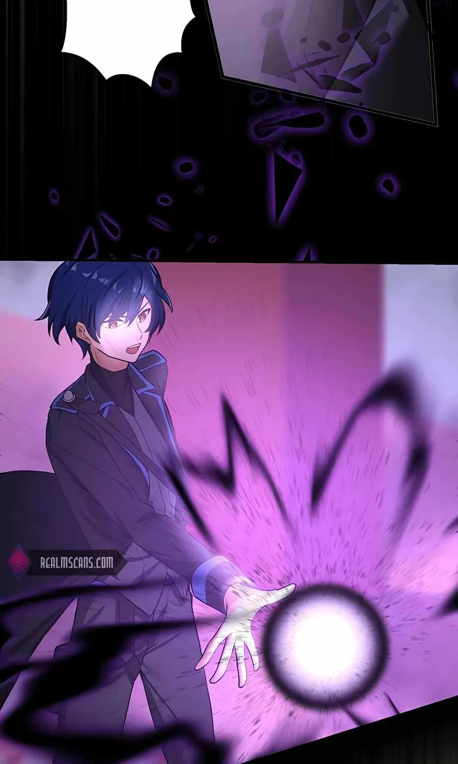Reborn Ranker – Gravity User Chapter 10 page 3 - 