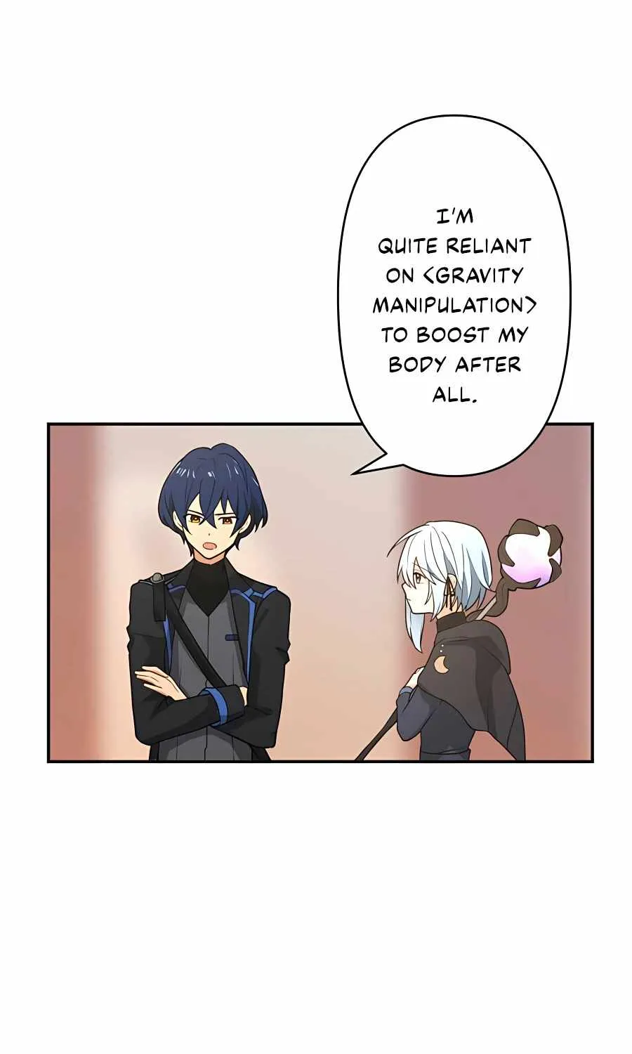 Reborn Ranker – Gravity User Chapter 10 page 22 - 
