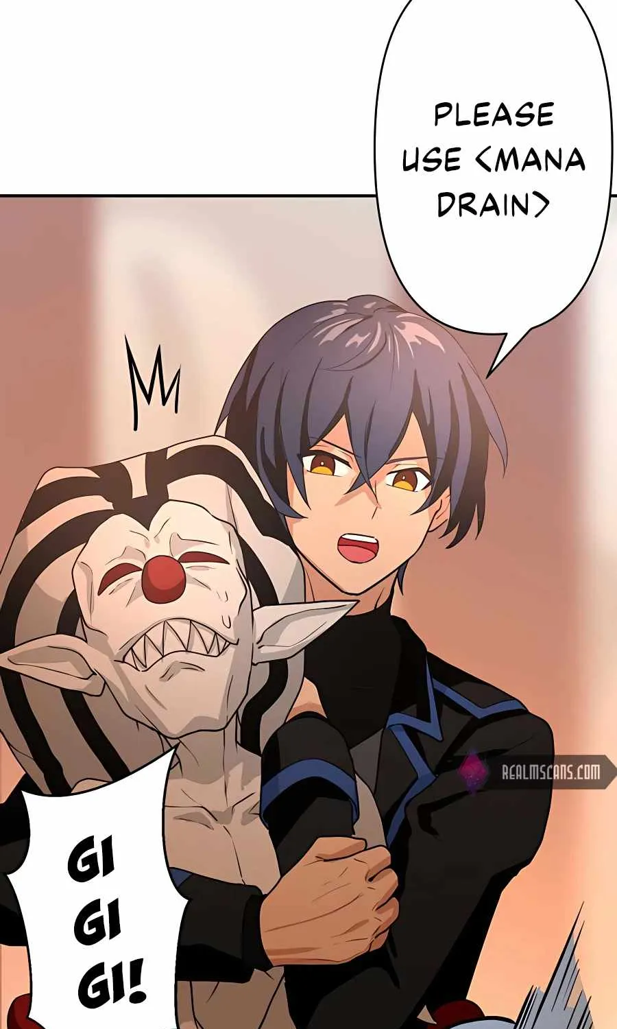 Reborn Ranker – Gravity User Chapter 10 page 32 - 