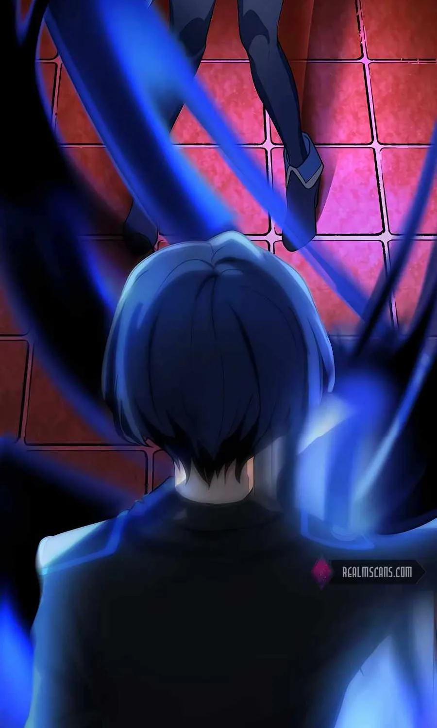 Reborn Ranker – Gravity User Chapter 10 page 43 - 