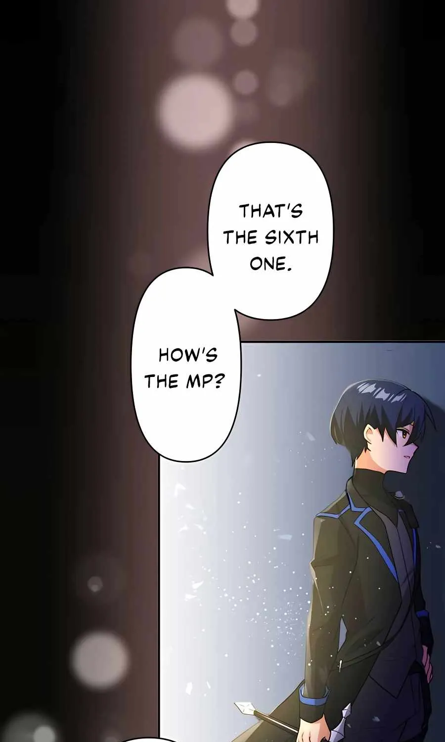 Reborn Ranker – Gravity User Chapter 10 page 66 - 