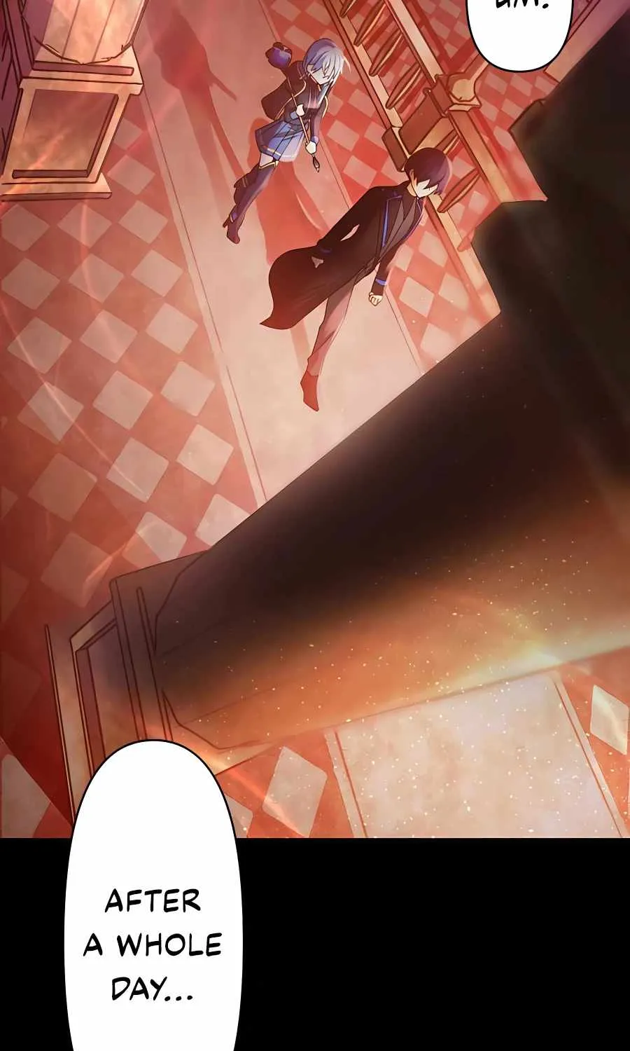 Reborn Ranker – Gravity User Chapter 10 page 86 - 