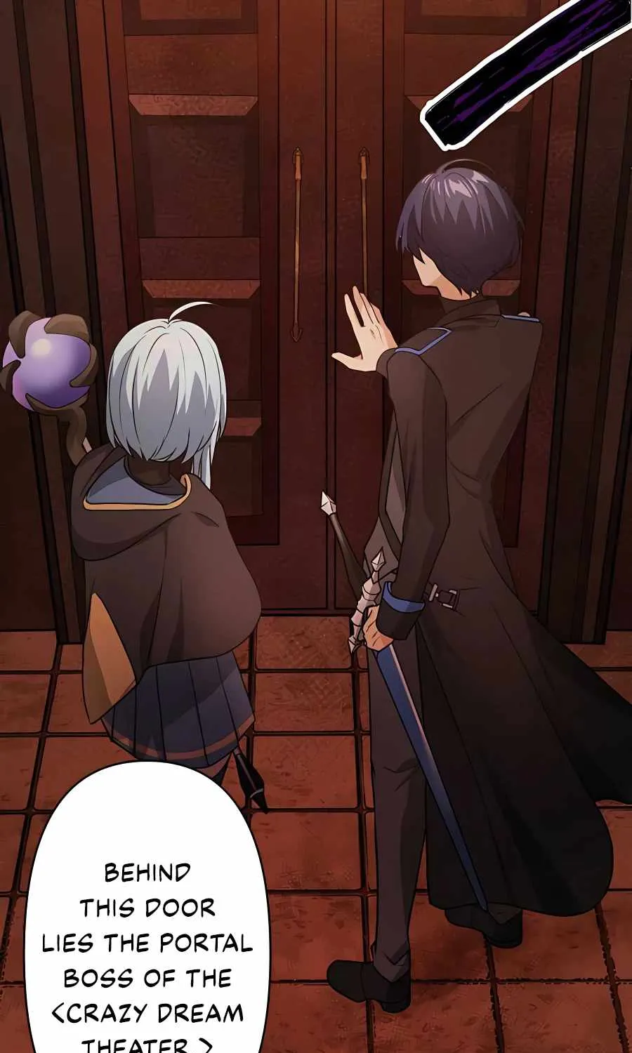 Reborn Ranker – Gravity User Chapter 10 page 90 - 