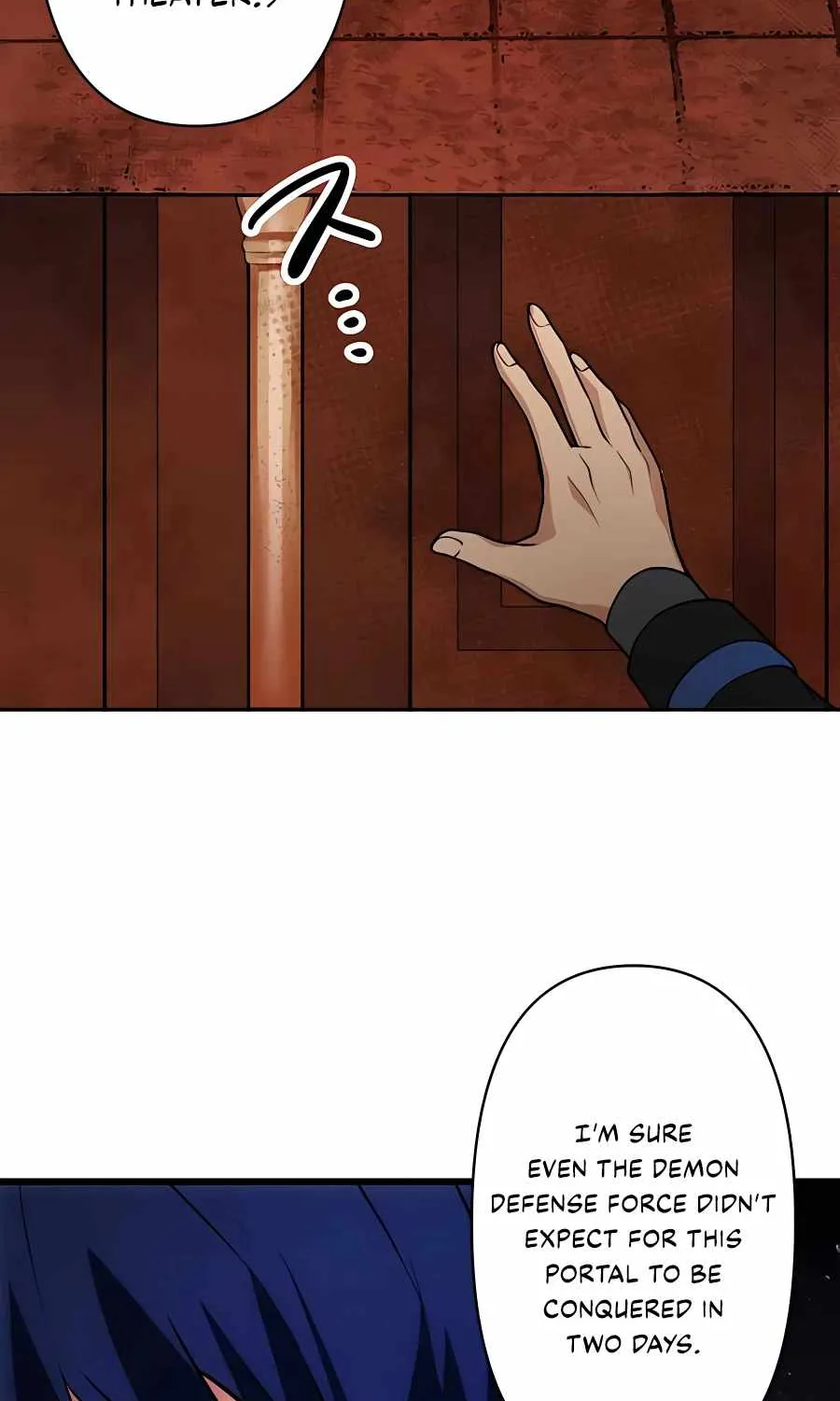 Reborn Ranker – Gravity User Chapter 10 page 91 - 