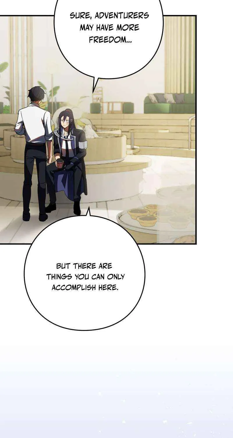 Reborn Ranker – Gravity User Chapter 100 page 19 - 