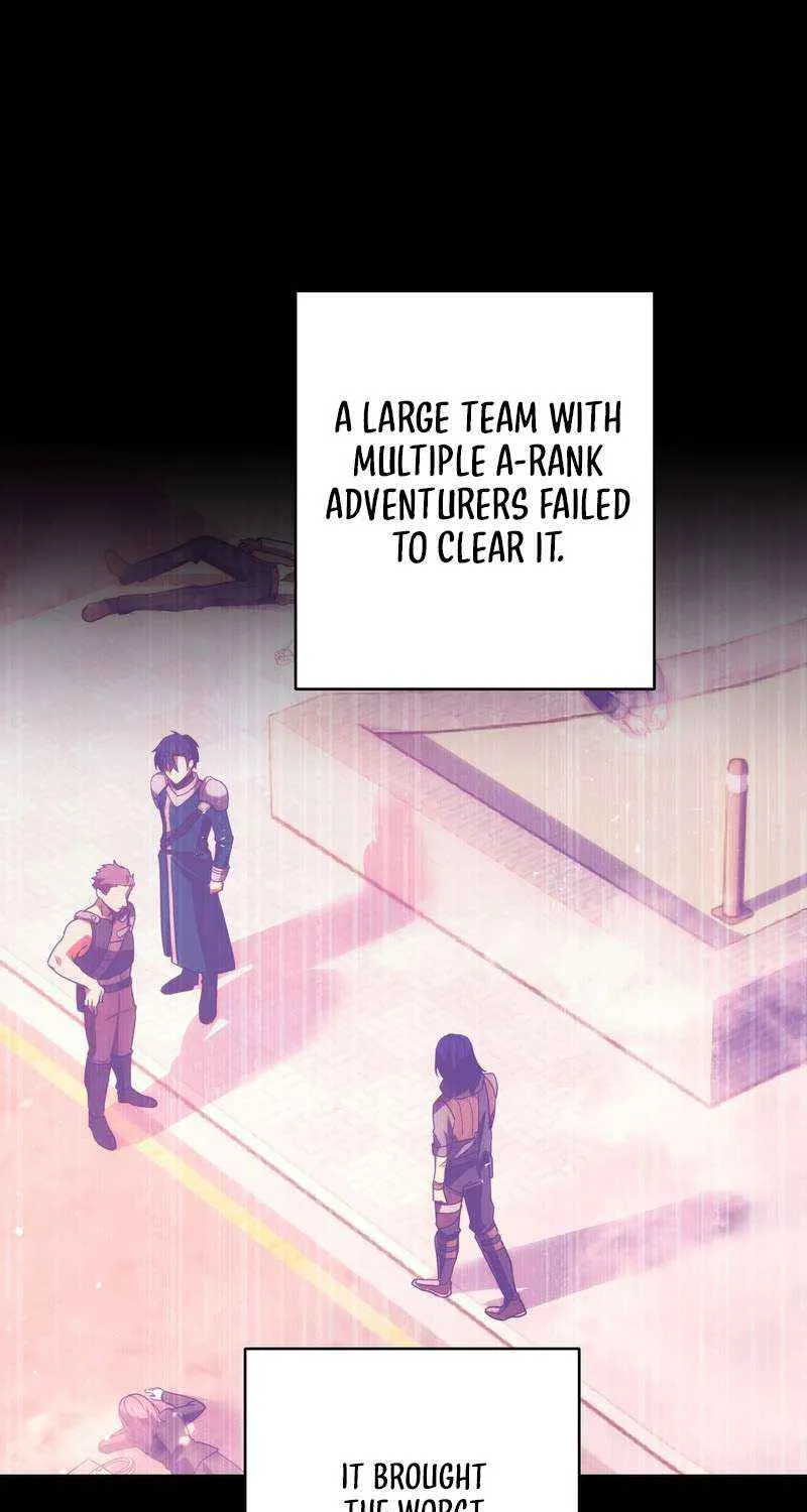 Reborn Ranker – Gravity User Chapter 100 page 31 - 