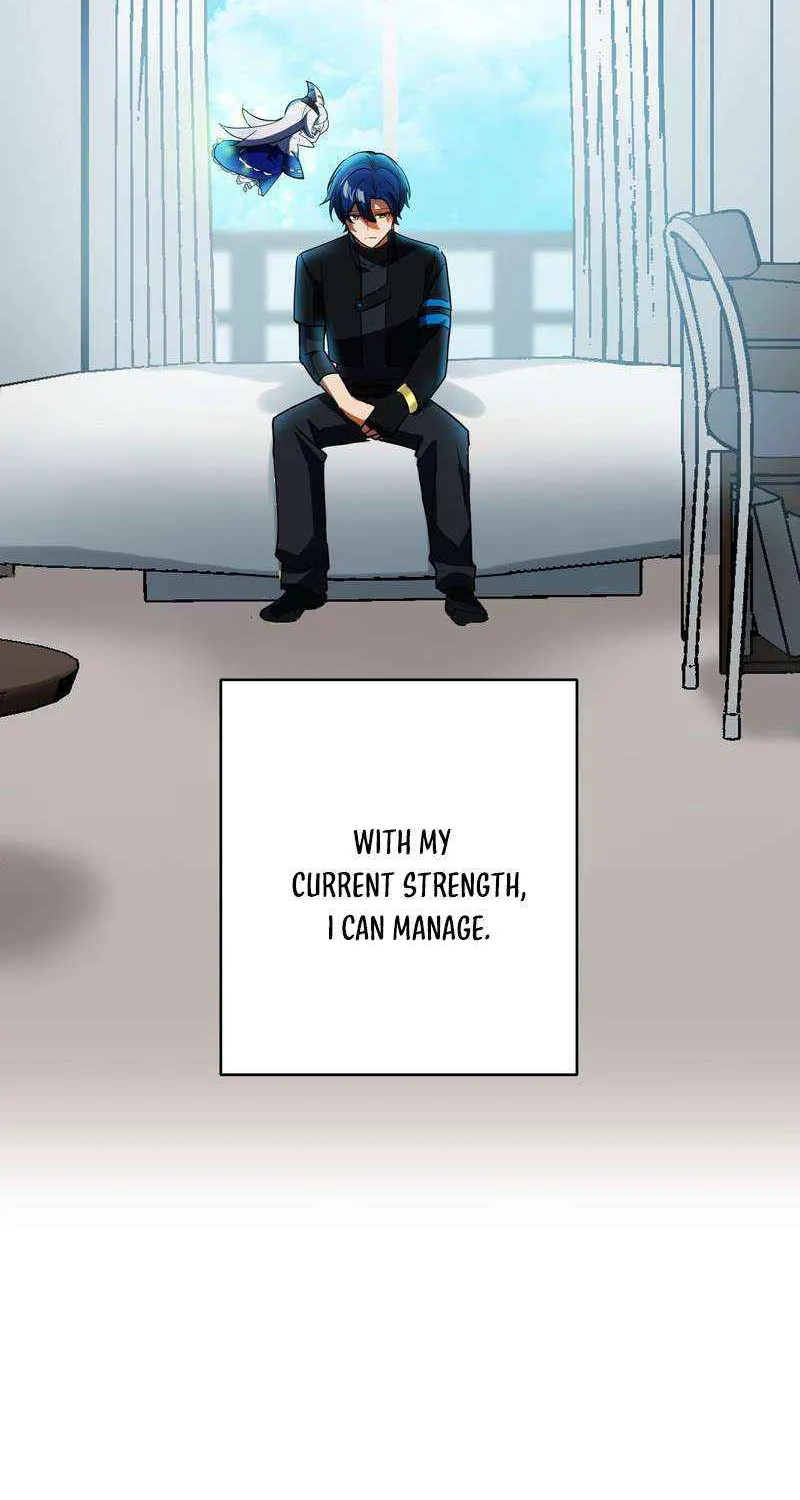 Reborn Ranker – Gravity User Chapter 100 page 34 - 